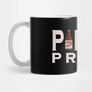 PINOY PRIDE SM BEER 2 Mug